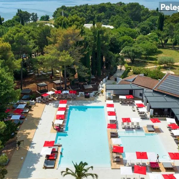 Pelegrin Plava Laguna Affiliated by Meliá (Umag)