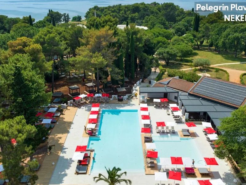 Pelegrin Plava Laguna Affiliated by Meliá