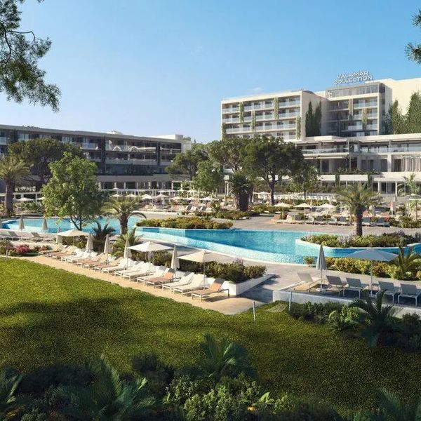 Pical Family Hotel Valamar — Porec, Chorwacja