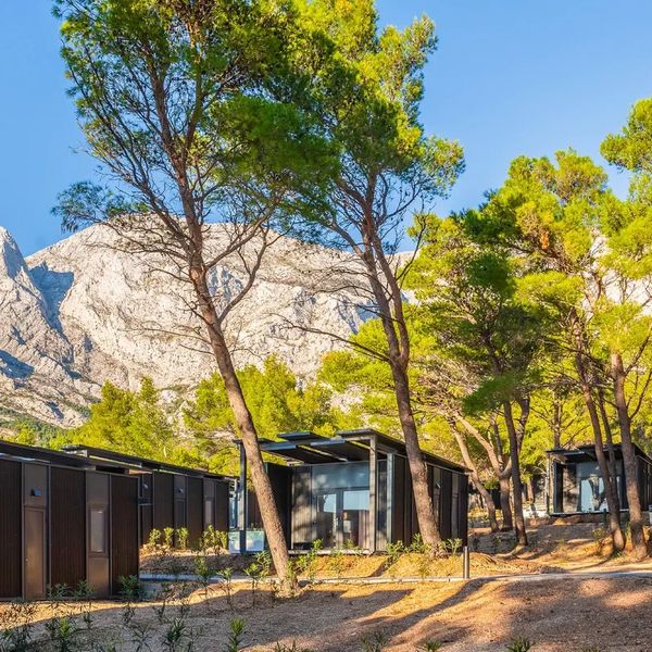 Pinadria Camping Resort (Baška Voda)