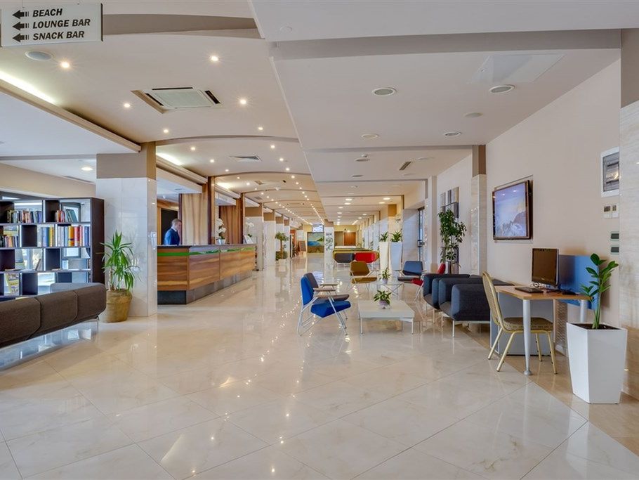 recepcja / lobby