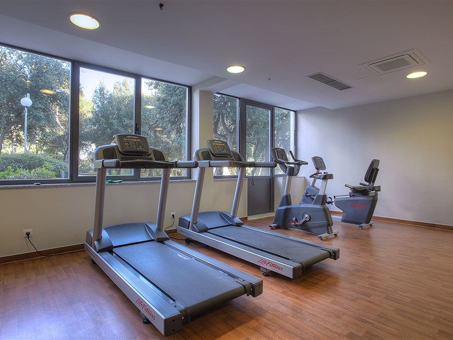 sport i rekreacja, siłownia