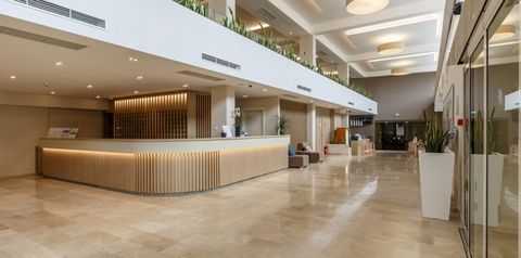 recepcja / lobby