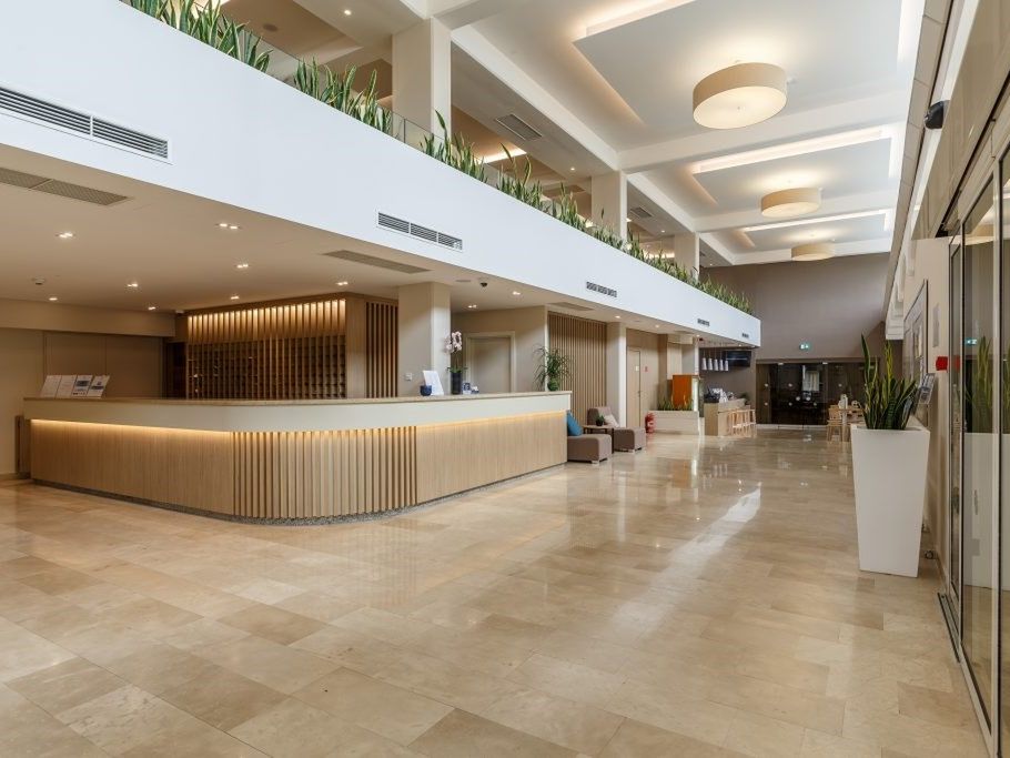 recepcja / lobby