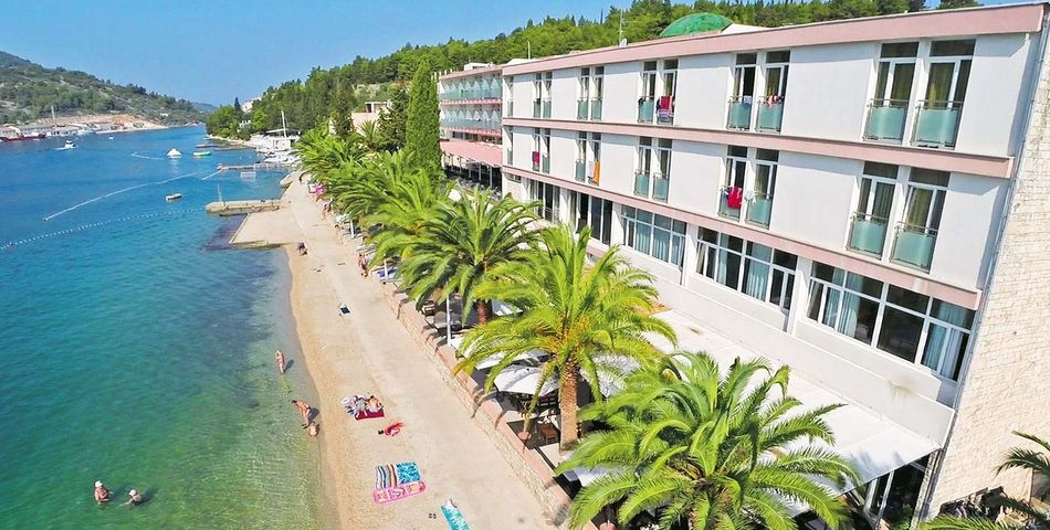 obiekt, plaża