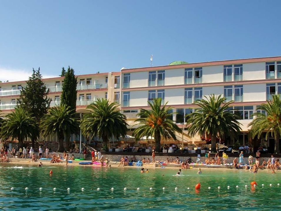 obiekt, plaża