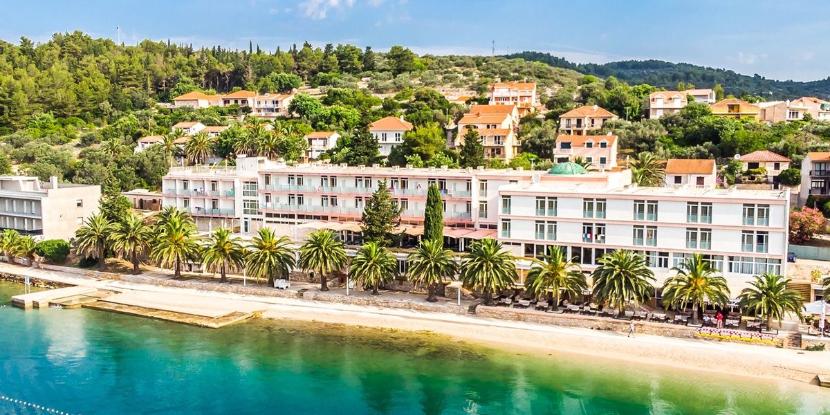 Chorwacja Last Minute na 7 dni w sierpniu: 3⋆ hotel od 3 504 zł