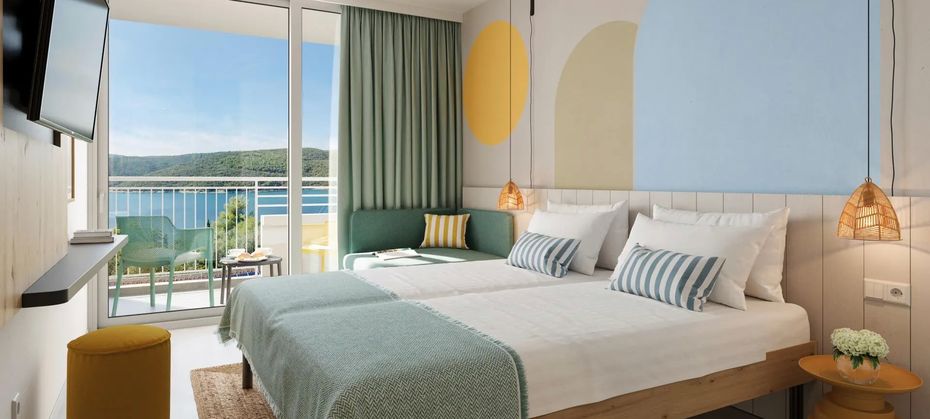 Rabac Sunny Hotel & Residence (ex. Miramar Sunny Hotel by Valamar)