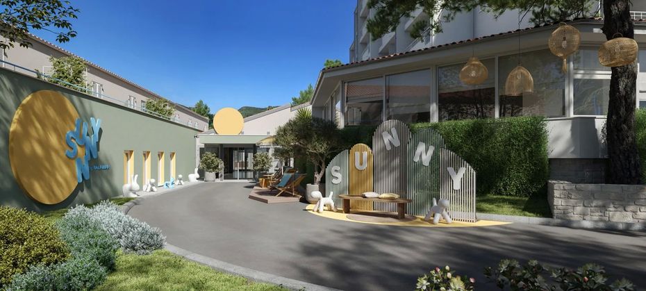 Rabac Sunny Hotel & Residence (ex. Miramar Sunny Hotel by Valamar)