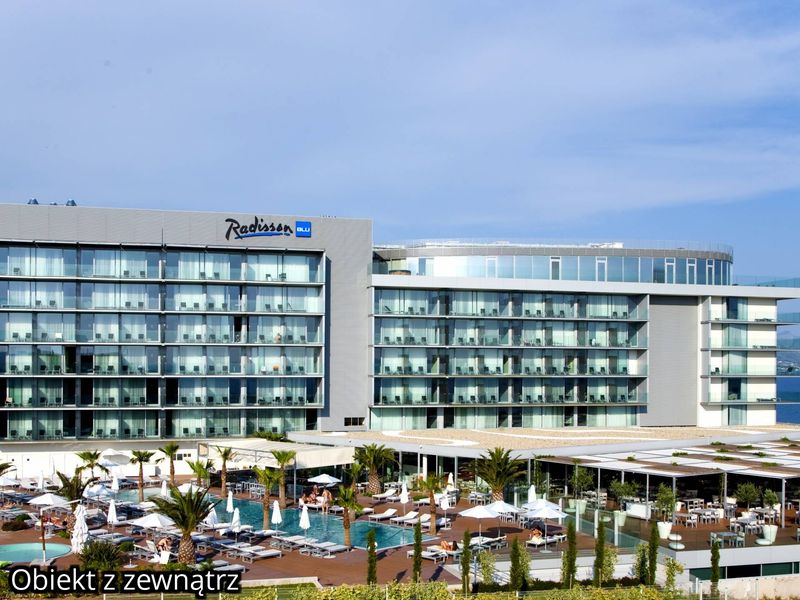 Radisson Blu Resort
