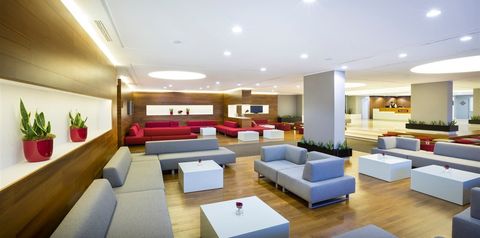 recepcja / lobby, teren hotelu
