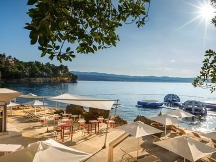 beach bar, plaża