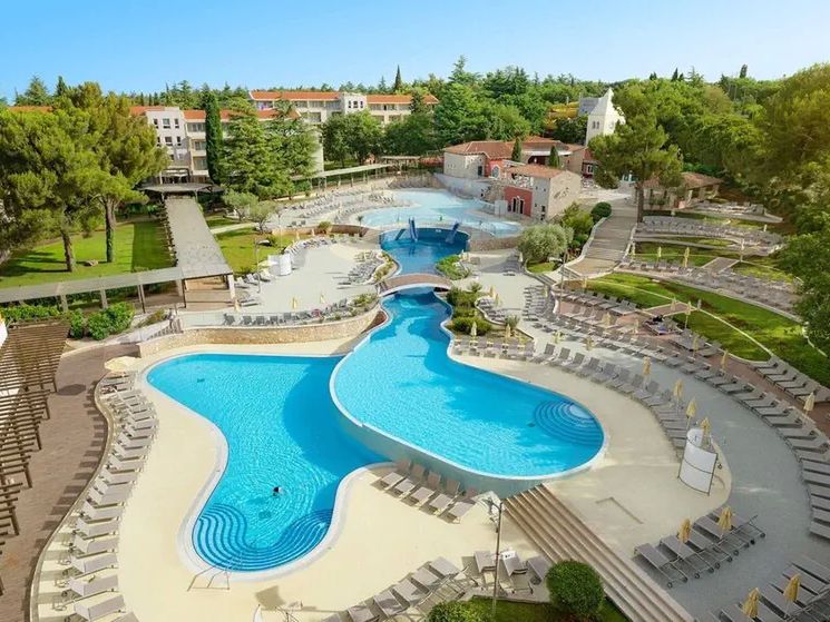 Residence Garden Istra Plava Laguna (Ex- Sol Garden Istra For Plava Laguna)