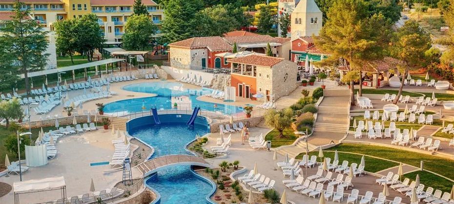 Village Sol Garden Istra