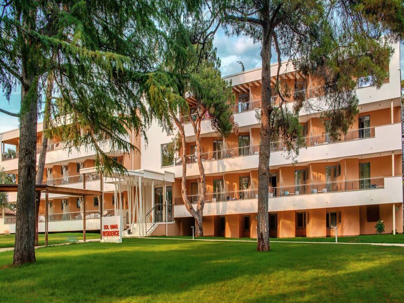 Residence Umag Plava Laguna 4*