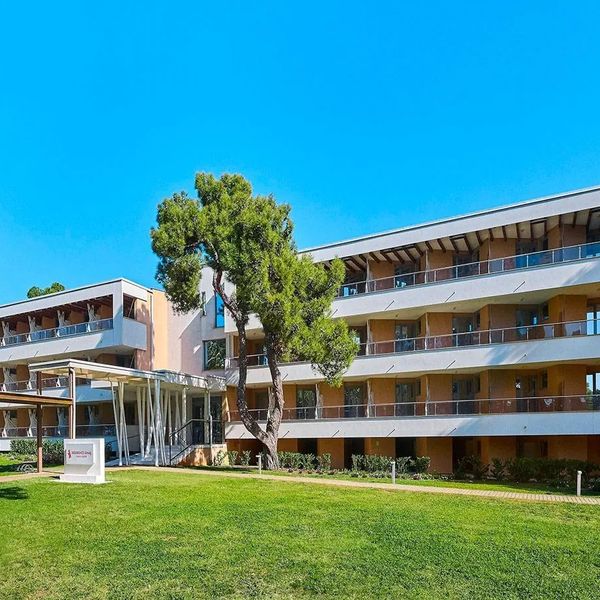 Residence Umag Plava Laguna