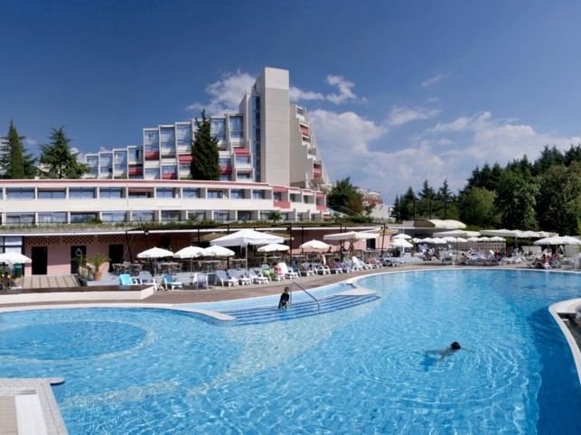 Rubin Sunny Hotel by Valamar 3*