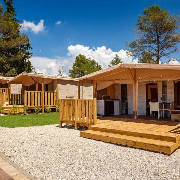 Santa Marina Boutique Camping