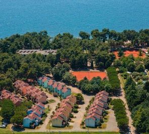 APARTAMENTY SAVUDRIJA PLAVA LAGUNA*** APARTAMENT DO 4 OSOB (1/2+2) BALKON (A2BP2 / 74072)