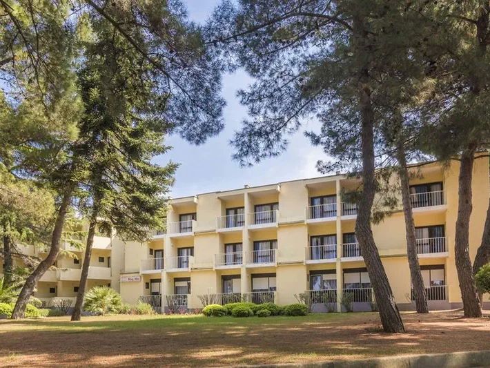 Savudrija Plava Laguna - Pokoje