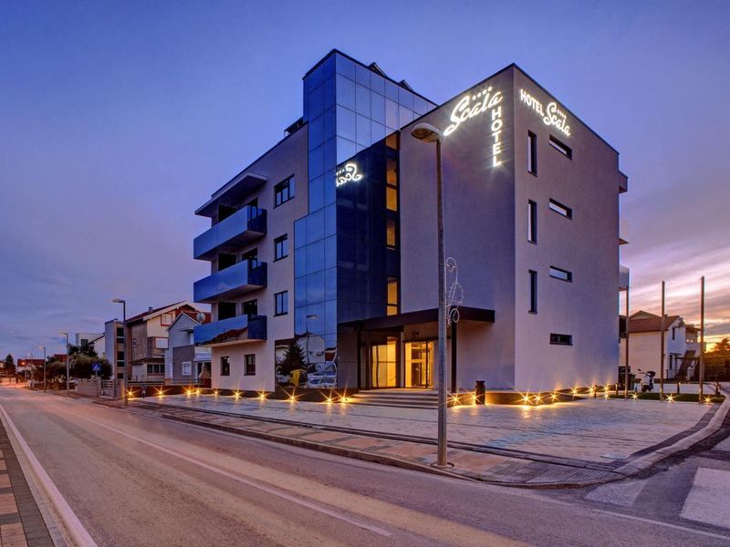 Scala d' Oro Boutique 4*