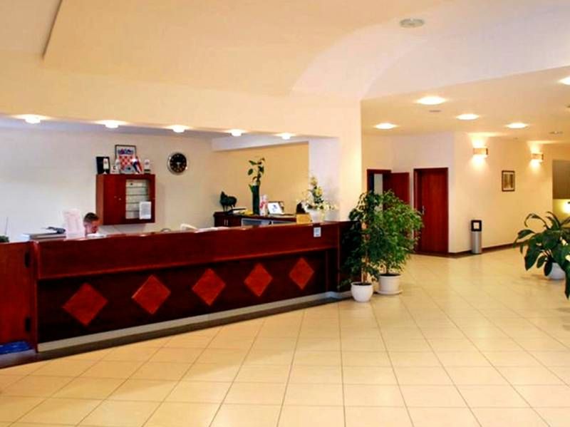 recepcja / lobby