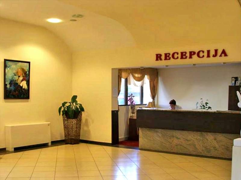 recepcja / lobby
