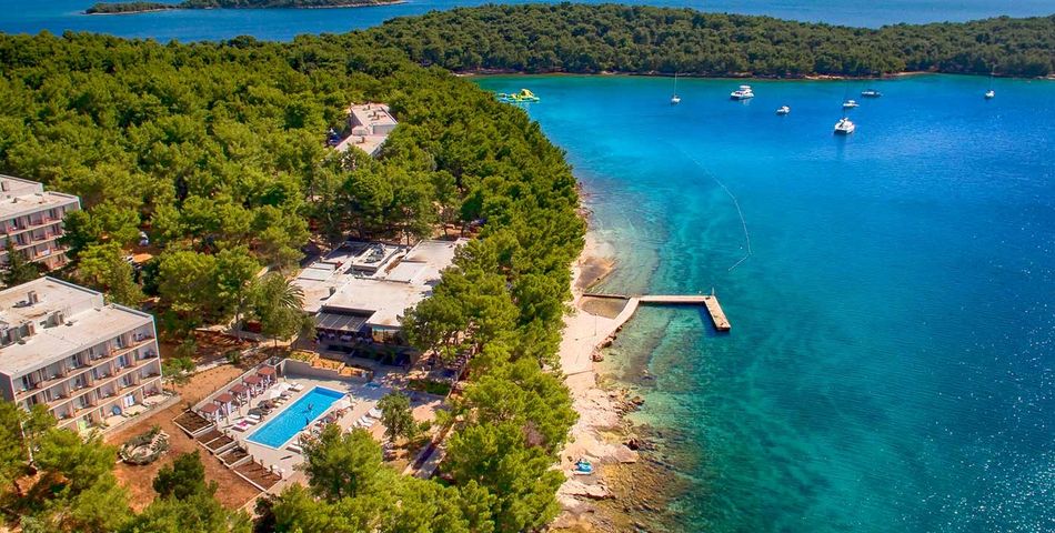 obiekt, plaża