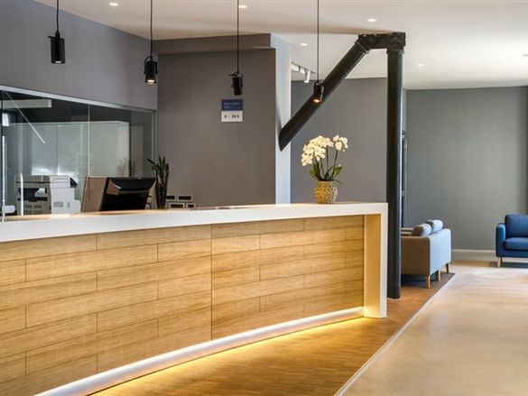 recepcja / lobby