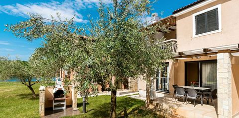 bungalowy, balkon / taras