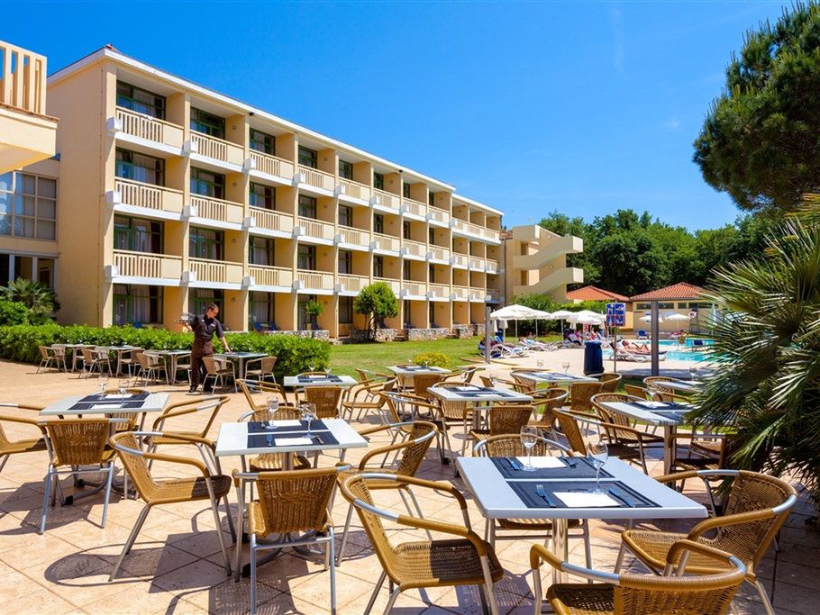 obiekt, restauracja