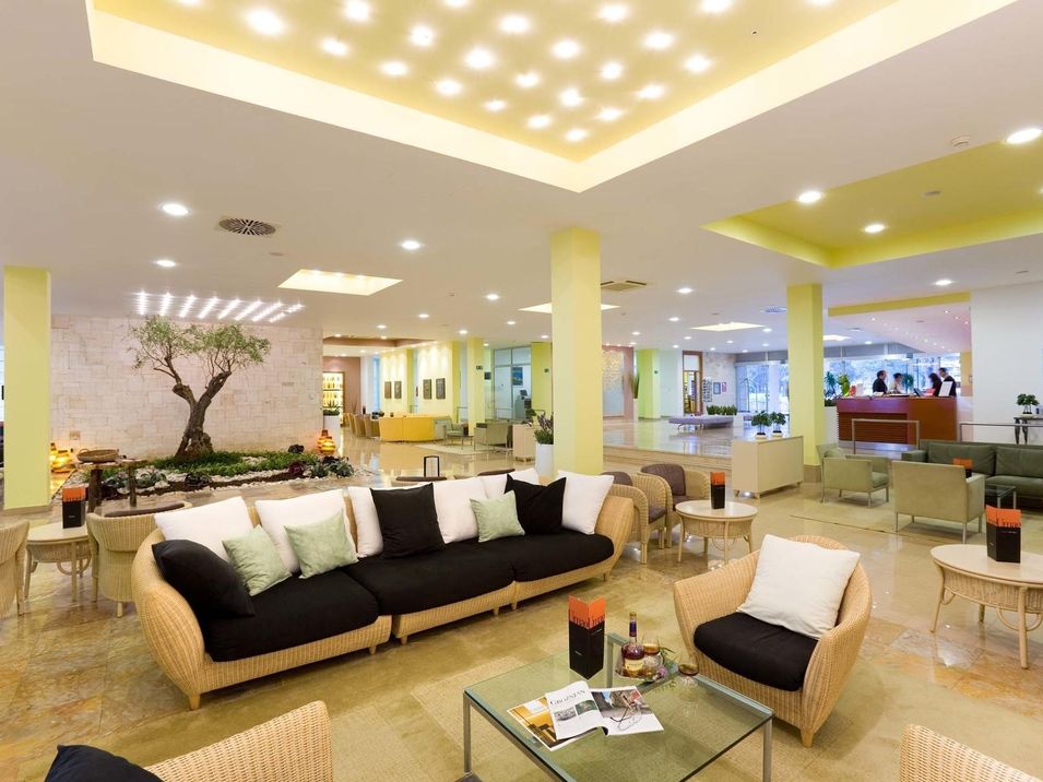 recepcja / lobby
