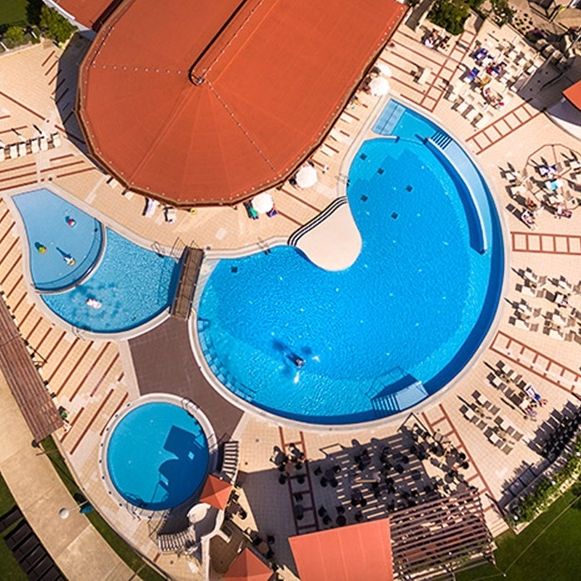 Sunny Baška by Valamar (Krk) — Baska, Chorwacja