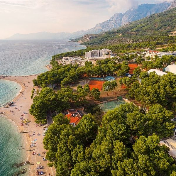 Sunny Makarska by Valamar — Makarska, Chorwacja