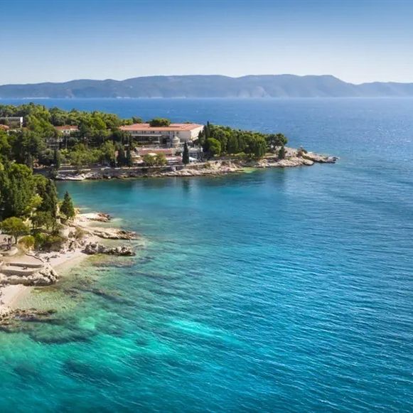 Sunny Rabac by Valamar (Istria) — Rabac, Chorwacja