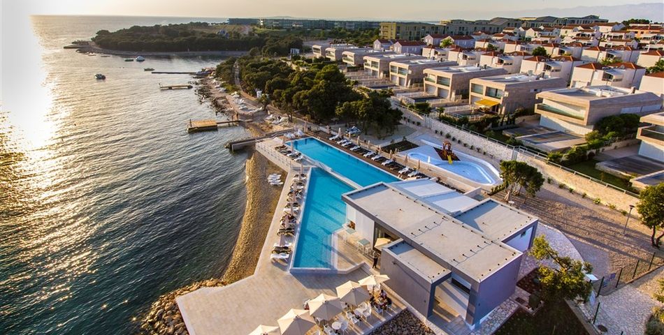 teren hotelu