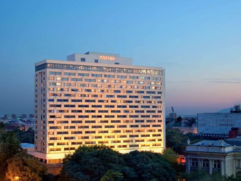 The Westin Zagreb