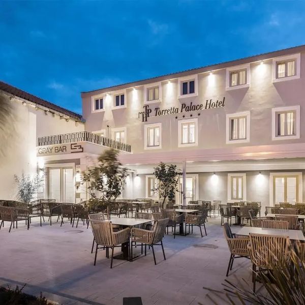 Torretta Palace