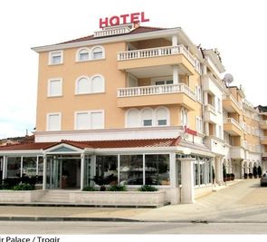 Hotel Trogir Palace - KR