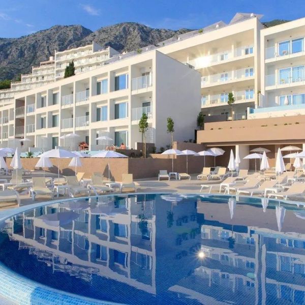 TUI BLUE Adriatic Beach Resort (ex. Sensimar Adriatic Beach Resort)
