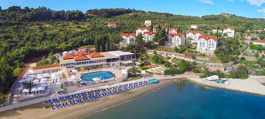 TUI Blue Kalamota Island Resort (ex. Villas Kolocep)