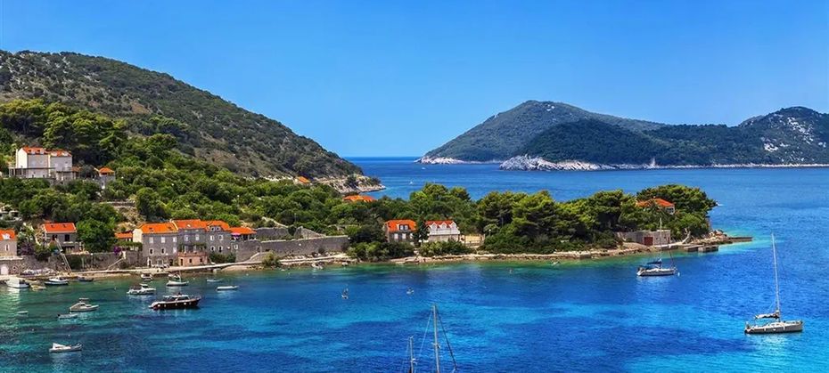 TUI Blue Kalamota Island Resort (ex. Villas Kolocep)