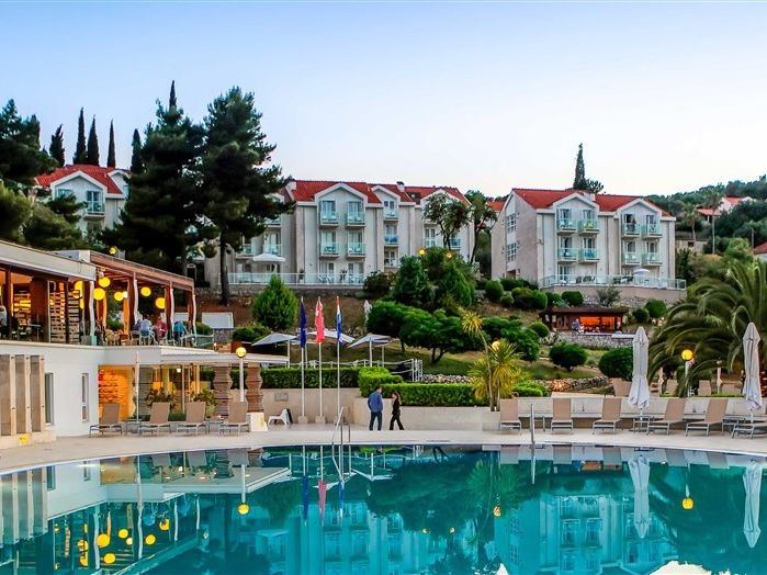 TUI Blue Kalamota Island Resort (ex. Villas Kolocep) 4*