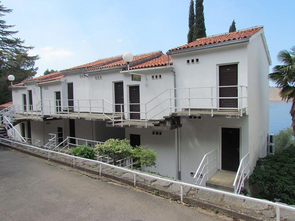 teren hotelu