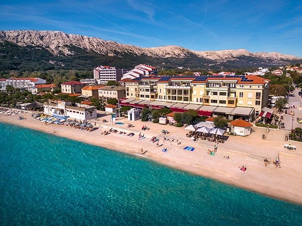 Valamar Atrium Baska Residence (ex. Atrium Baska)