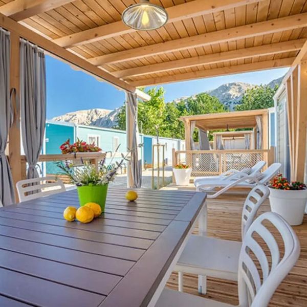 Valamar Camping Baska