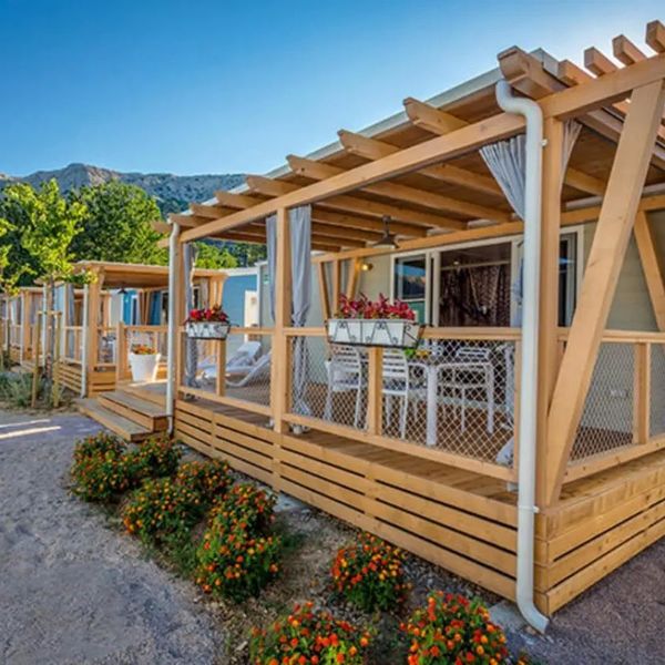 Valamar Camping Baska