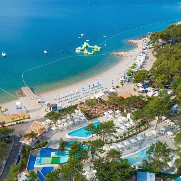 Valamar Camping Ježevac (Krk)