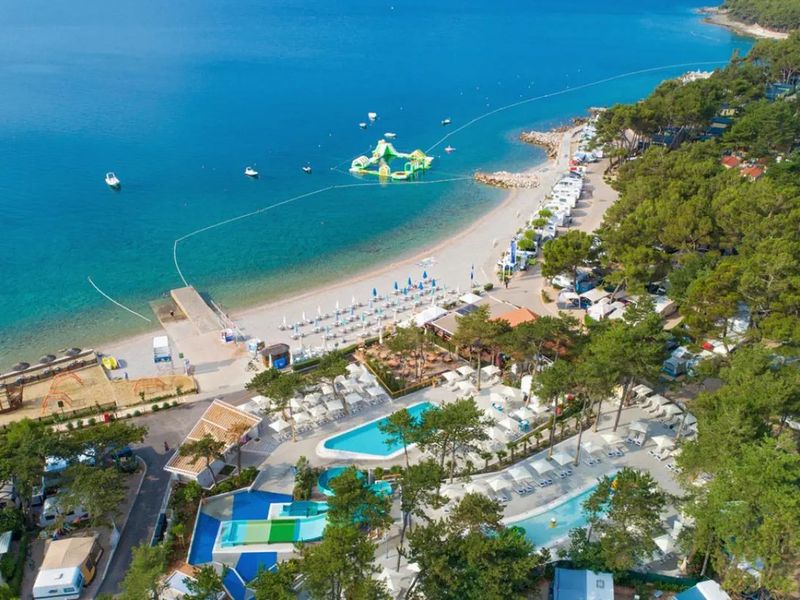 Valamar Camping Ježevac (Krk)