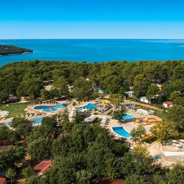 Valamar Camping Lanterna (Istria)